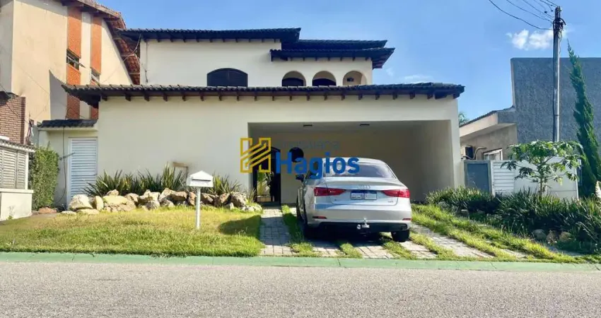 Casa em condomínio residencial alphaville quatro - santana de parnaiba