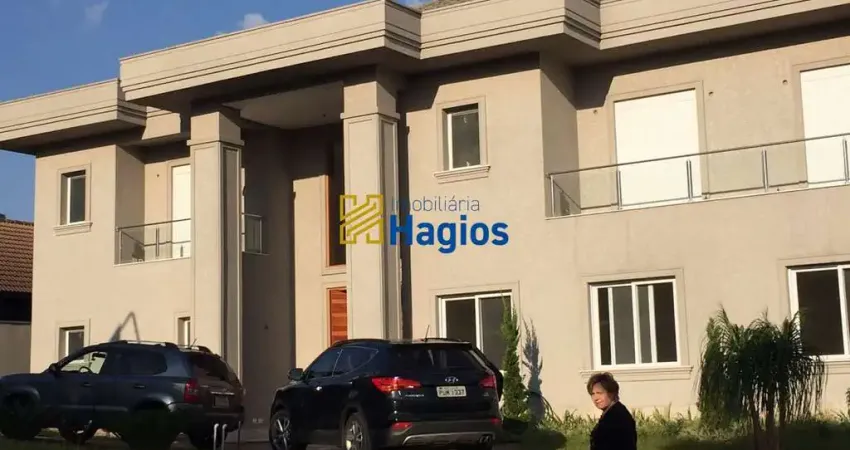 Casa em condomínio fechado com 5 quartos à venda na Avenida Ceci, 100, Tamboré, Barueri