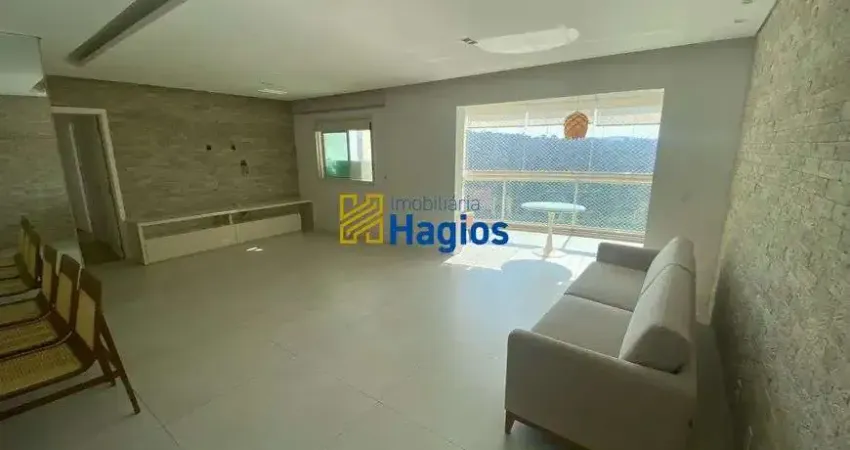 Apartamento com 3 quartos à venda na Avenida Marcos Penteado de Ulhôa Rodrigues, 3800, Tamboré, Santana de Parnaíba