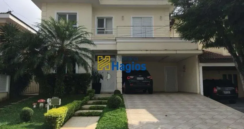Casa em condomínio fechado com 4 quartos à venda na Avenida Yojiro Takaoka, 3229, Alphaville, Santana de Parnaíba