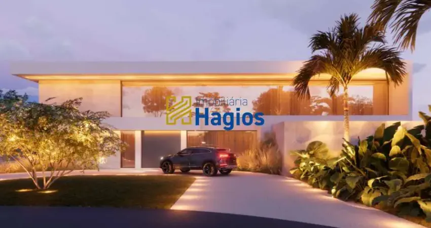 Casa em condomínio fechado com 6 quartos à venda na Praça China, 659, Tamboré, Santana de Parnaíba