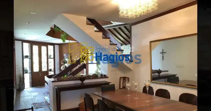 Casa em condomínio fechado com 5 quartos à venda na Avenida Bom Pastor, 1000, Alphaville, Santana de Parnaíba