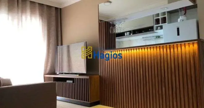 Apartamento com 2 quartos à venda na Rua Luiz Scott, 111, Jardim Iracema, Barueri