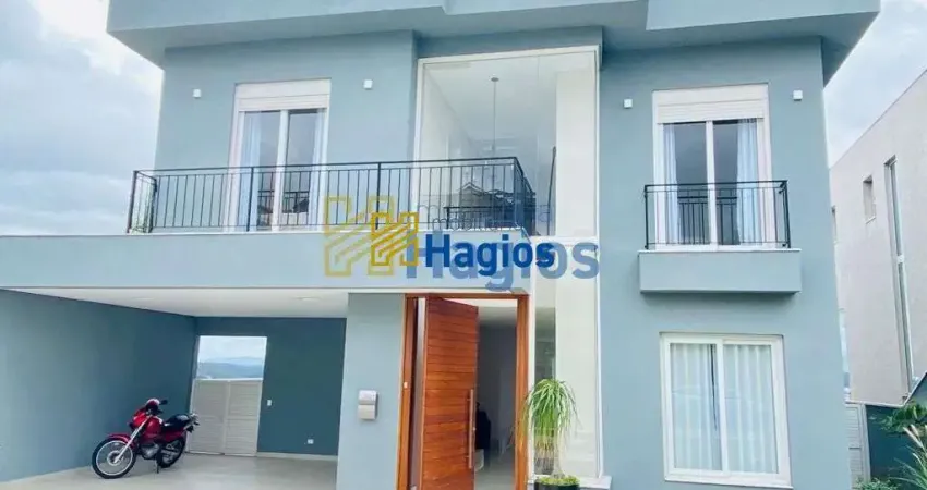 Casa de condomínio em residencial gênesis dois - santana de parnaíba