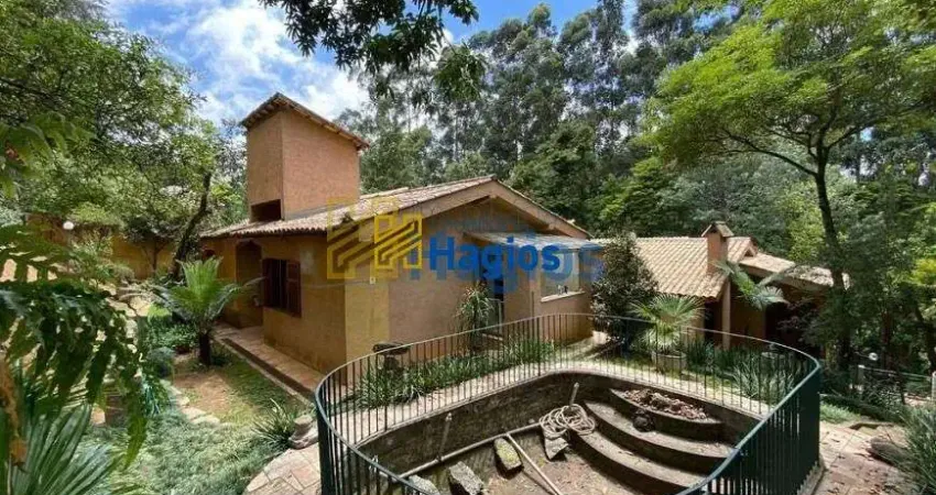 Casa em condomínio fechado com 3 quartos à venda na Avenida Ceci, 100, Tamboré, Barueri