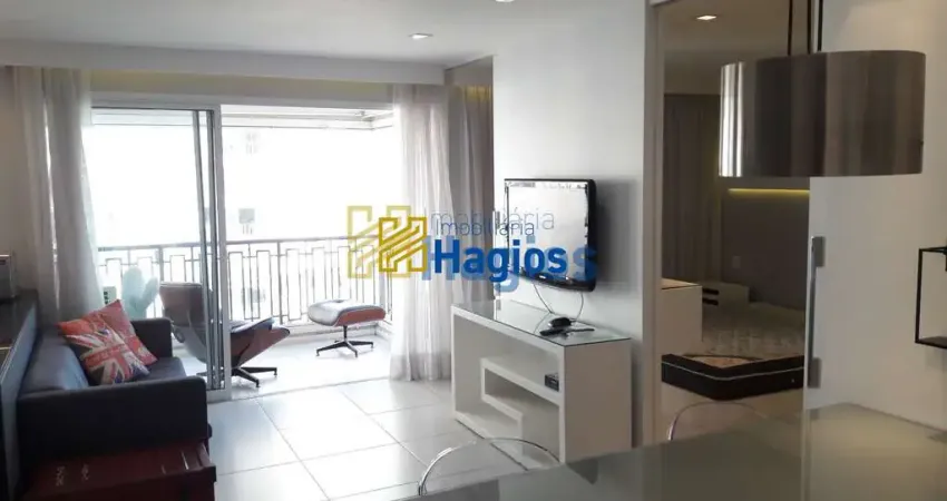 Apartamento com 1 quarto à venda na Avenida Sagitário, 278, Sítio Tamboré Alphaville, Barueri