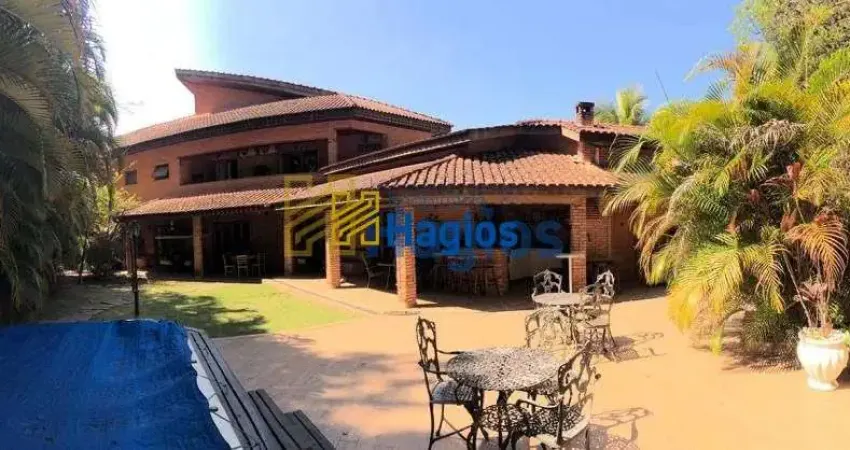 Casa de condomínio em residencial tamboré três - santana de parnaíba
