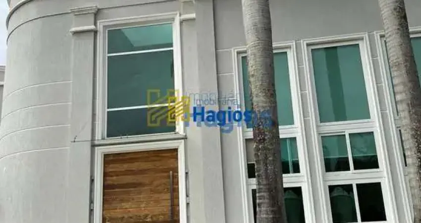 Casa de condomínio em alphaville residencial dois - barueri