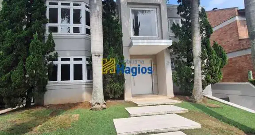 Casa de condomínio em residencial alphaville dois - alphaville