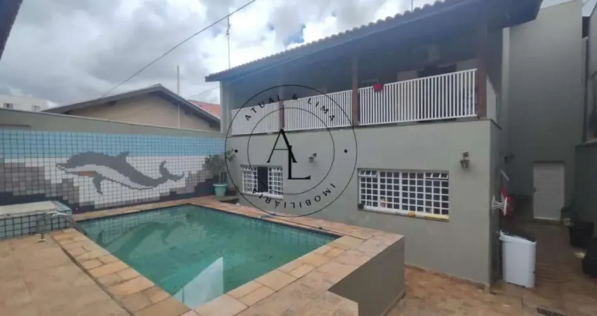 Casa com Piscina e Suíte Master – Seu Refúgio dos Sonhos!