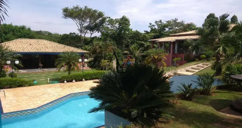 Chácara à venda em Monte Mor, Área Rural de Monte Mor, com 4 quartos, 7200m²