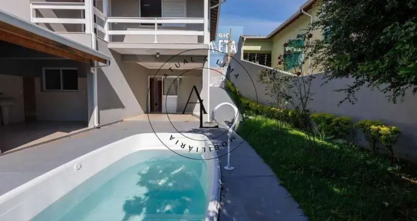 Casa à venda em Indaiatuba, Jardim Regina, com 4 quartos, 200m²