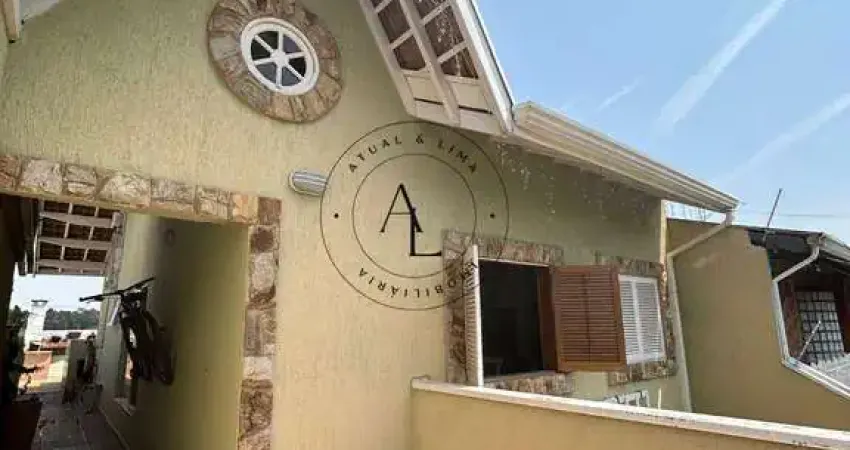 Casa Ampla em Campinas - 3 Quartos e Excelente Espaço para Você e Sua Família!