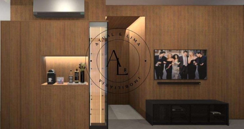 “Apartamento de Luxo no Taquaral - Conforto e Sofisticação em Bairro Nobre de Campinas'