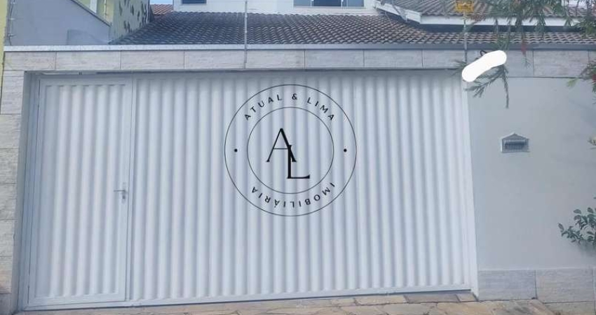 Sobrado Espetacular à Venda em Paulínia – Conforto e Elegância!