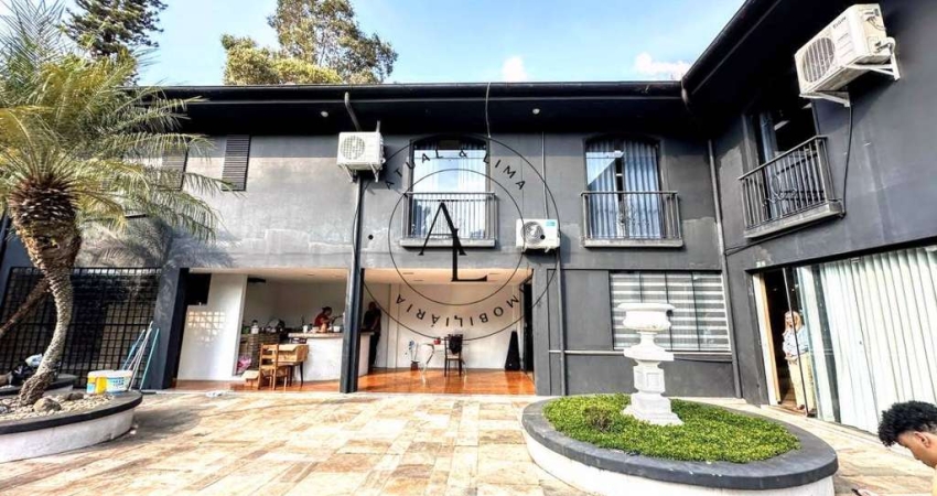 Casa para alugar em Campinas, Jardim Flamboyant, com 11 quartos, 430m²