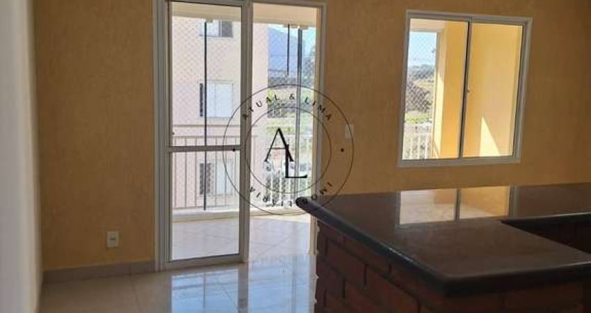 Apartamento à venda em Campinas, Loteamento Center Santa Genebra, com 2 quartos, 60m²