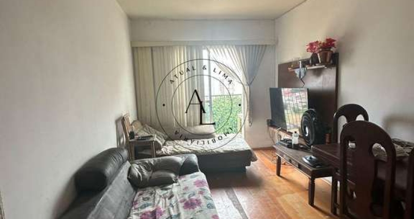 Apartamento à venda em Campinas, Botafogo, com 1 quarto, 45m²
