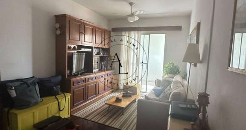 Apartamento à venda em Campinas, Botafogo, com 1 quarto, 45m²