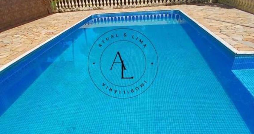 Chácara à venda em Campinas, Loteamento Chácaras Gargantilhas, com 3 quartos, 150m²