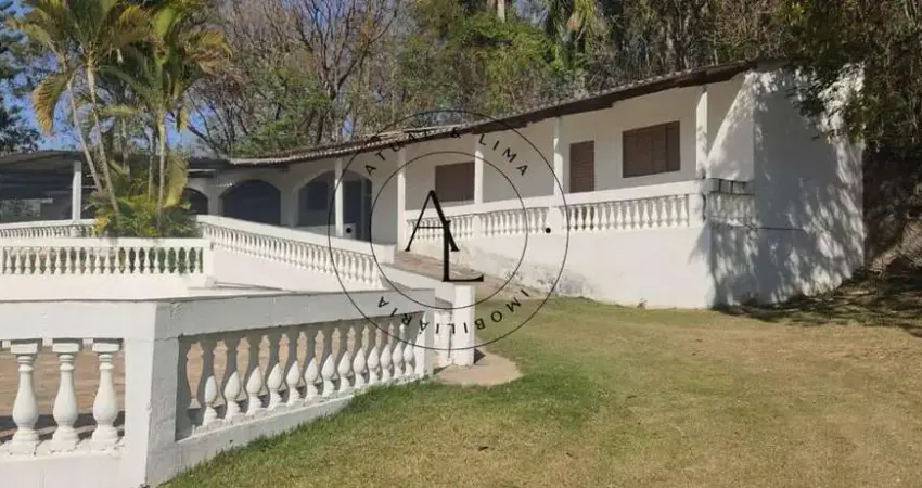 Chácara à venda em Amparo, Jardim Santo Antônio, com 2 quartos, 200m²