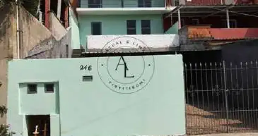Sobrado à venda em Valinhos, Condomínio Residencial Mirante do Lenheiro, com 3 quartos, 120m²