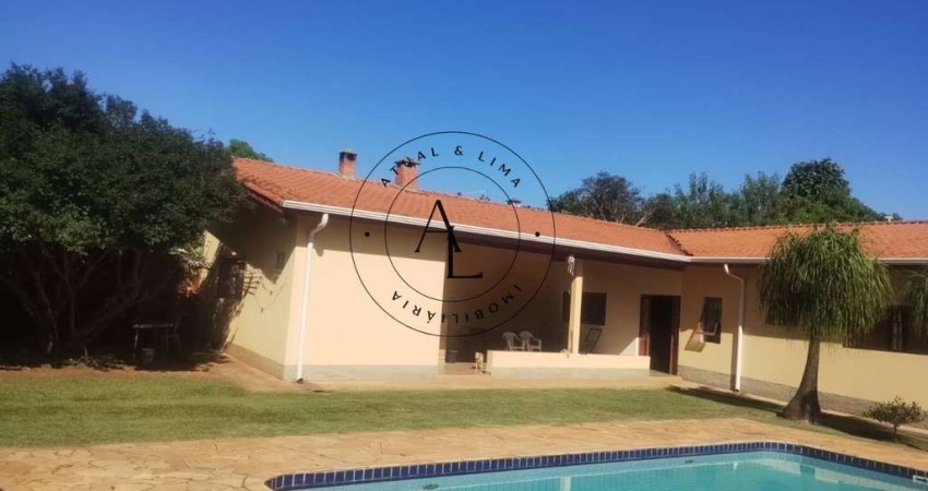 Chácara à venda em Campinas, Recanto dos Dourados, com 2 quartos, 1000m²