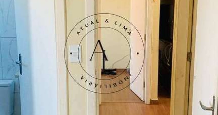 Apartamento à venda em Campinas, São Bernardo, com 3 quartos, 75m²