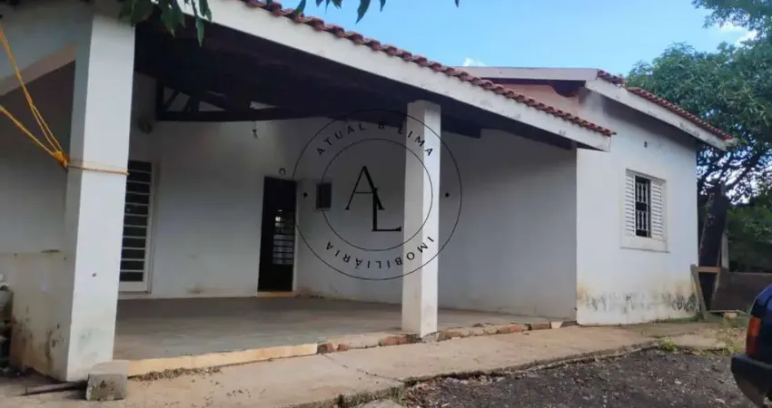 Chácara à venda em Campinas, Loteamento Chácaras Gargantilhas, com 1 quarto, 1000m²
