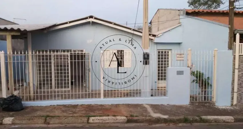 Casa à venda em Campinas, Vila Boa Vista, com 2 quartos, 120m²