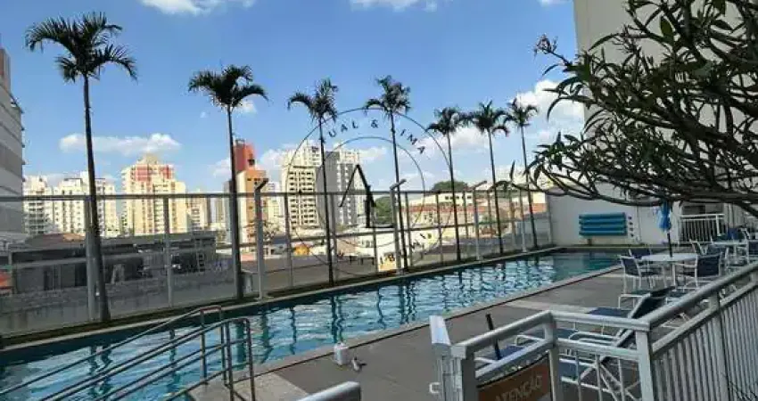 Apartamento Mobiliado e Decorado com 1 Dormitório na Rua José Paulino - Pronto para Morar!