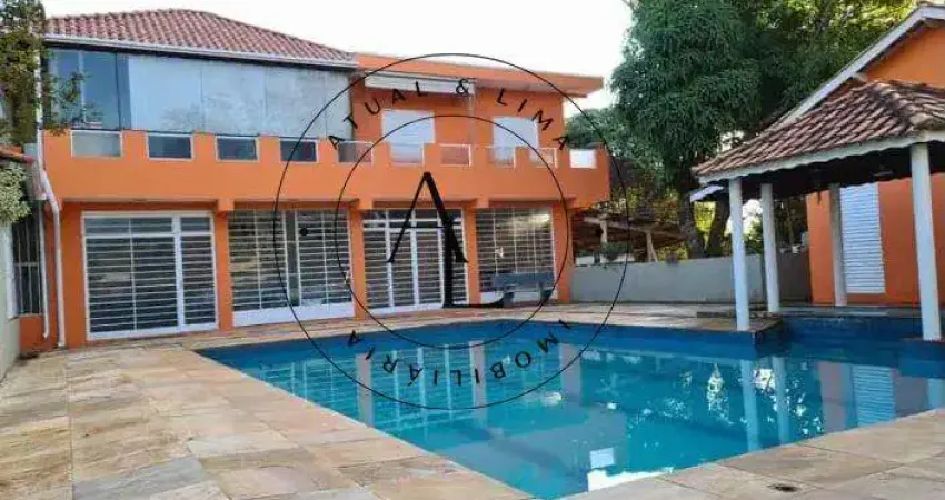Chácara à venda em Campinas, Jardim Monte Belo II, com 6 quartos, 1200m²