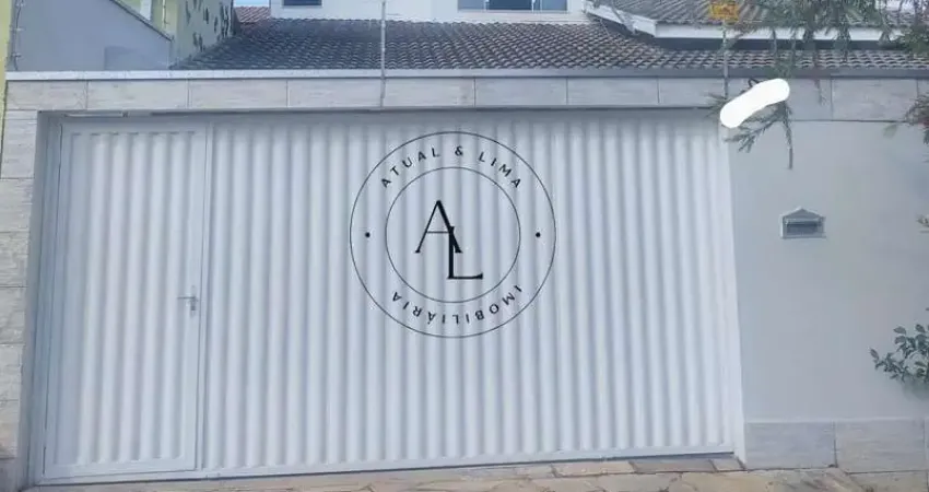 Sobrado Espetacular à Venda em Paulínia – Conforto e Elegância!