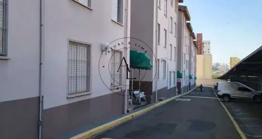 Apartamento à venda em Campinas, Jardim Paulicéia, com 2 quartos, 55m²