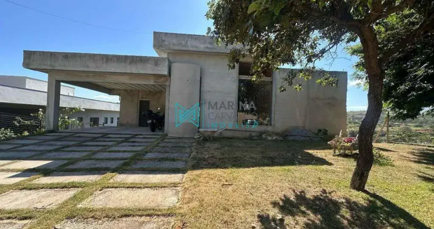 Casa em condomínio à venda, 5 quartos, 1 suíte, 4 vagas, Condomínio Champagne - Lagoa Santa/MG