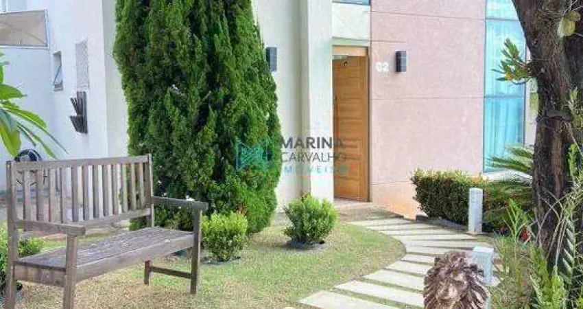 Casa em condomínio à venda, 4 quartos, 2 suítes, 4 vagas, Condomínio Residencial Mediterraneo - Lagoa Santa/MG