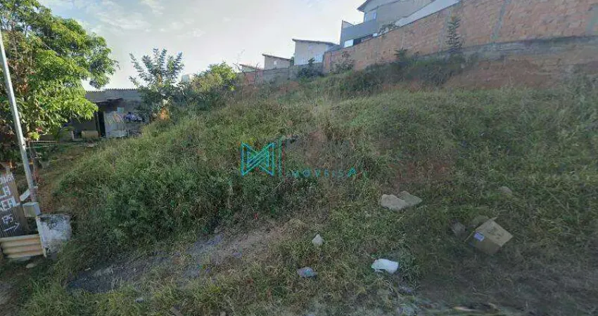 Terreno à venda na Rua Sandro Cardoso de Souza, Jardim Imperial, Lagoa Santa
