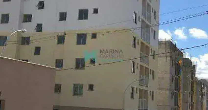 Apartamento à venda, 2 quartos, 1 suíte, 1 vaga, Palmital - Lagoa Santa/MG