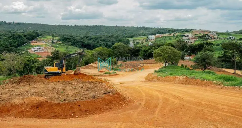Lote em condomínio à venda, Condomínio Green Village - Lagoa Santa/MG