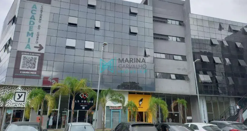 Sala para alugar, 23 m² por R$ 1.586,67/mês - Joana Darc - Lagoa Santa/MG