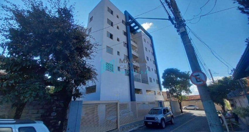 Cobertura com 3 quartos para alugar, 164 m² por R$ 3.000,00/mês - Centro - Lagoa Santa/MG