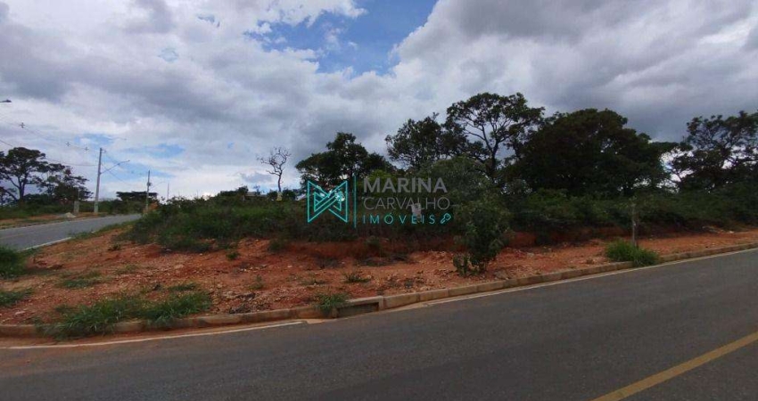 Terreno à venda, 554 m² por R$ 329.000 - Pomar da Lagoa - Lagoa Santa/MG