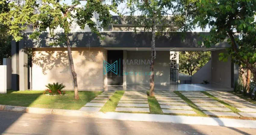 Casa com 4 quartos à venda, 240 m² por R$ 1.530.000 - Condomínio Mariposas - Lagoa Santa/MG