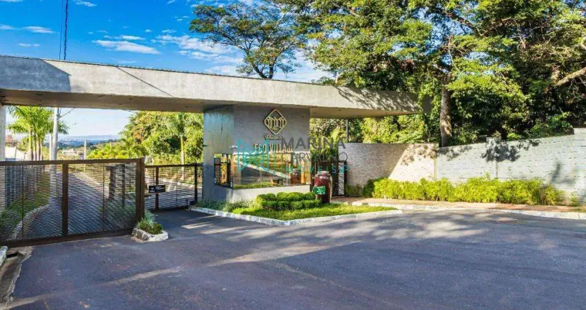 Terreno à venda, 1540 m² por R$ 395.000,00 - Condomínio Eco Village Residence Park - Lagoa Santa/MG