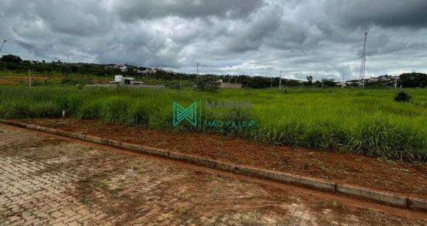 Terreno à venda, 372 m² por R$ 250.000 - Jardins Village - Lagoa Santa/MG