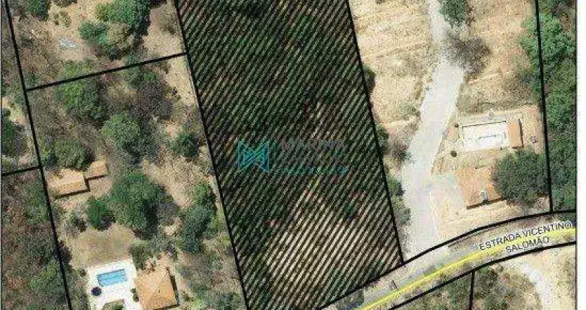 Terreno à venda, 5300 m² por R$ 700.000,00 - Vale dos Sonhos - Lagoa Santa/MG