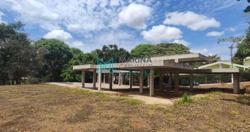 Casa com 4 dormitórios à venda, 561 m² por R$ 2.980.000,00 - Condomínio Condados da Lagoa - Lagoa Santa/MG