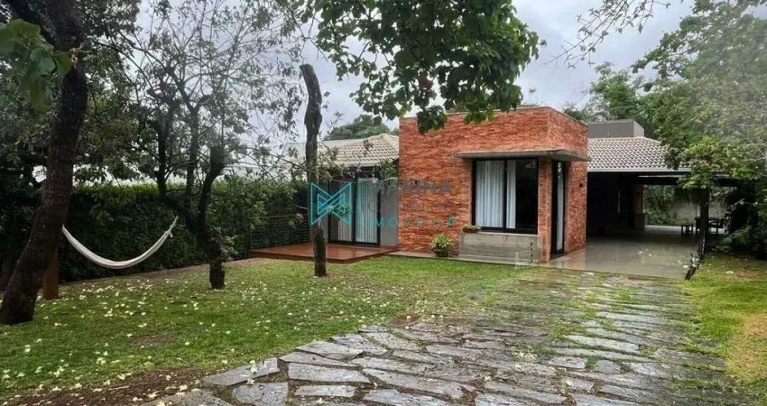 Casa com 3 quartos à venda, 236 m² por r$ 2.250.000 - condomínio vivendas - lagoa santa/mg