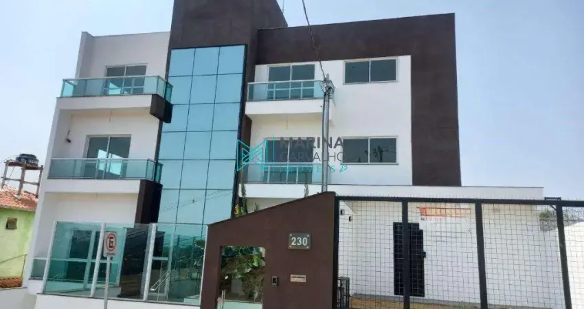 Cobertura à venda com 4 quartos, 200 m², por R$ 795.000 - Bela Vista - Lagoa Santa/MG