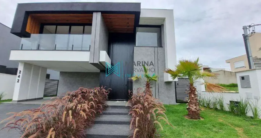 Casa com 4 dormitórios à venda, 304 m² por R$ 2.490.000 - Condomínio Gran Park - Vespasiano/MG